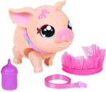 Little Live Pets Lucky Γουρουνάκι Μπαλαρίνα  (LPW01000) - Image 3