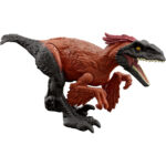 Jurassic World Epic Attack Πυροράπτορας (HTP67)