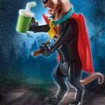 Playmobil Συλλεκτική Φιγούρα Scooby "Βαμπίρ" - (70715)