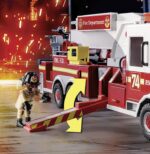 Playmobil Πυροσβεστικό Όχημα με Σκάλα - (70935) - Image 4