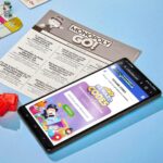 Monopoly Go Επιτραπέζιο Παιχνίδι στα Αγγλικά (G1291ENG) - Image 8