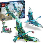 Lego Jake & Neytiri’s First Banshee Flight  (75572)