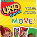 Παιχνίδι με Κάρτες Uno Junior - (HNN03)
