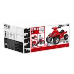 Feber Ηλεκτρονκίνητο Όχημα Quad Racy - (800011252)