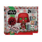 Funko Χριστουγεννιάτικο Ημερολόγιο Star Wars (62090)