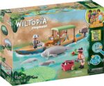Playmobil Εκδρομή με Ποταμόπλοιο στον Αμαζόνιο - (71010)