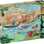 Playmobil Εκδρομή με Ποταμόπλοιο στον Αμαζόνιο - (71010)
