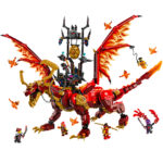 Lego Ninjago-Source Dragon of Motion (71822) - Image 2