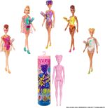Barbie Color Reveal Κούκλα Σειρά Καλοκαιριού - (GTR95)
