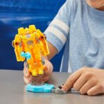 Transformers Robot Battlers Bumblebee (F9203-F9390) - Image 3