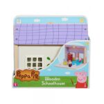 Peppa Pig Ξύλινο Σχολείο - (PPC67000)