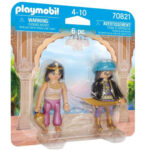 Playmobil DuoPack Βασιλιάς και Βασίλισσα της Ανατολής (70821)