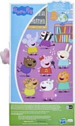 Peppa Pig Λούτρινη Peppa Που Τραγουδάει - (F2187) - Image 3