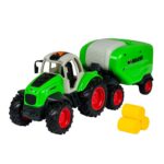 Nikko Road Rippers Farm Series Αγροτικό Τρακτέρ Με Χορτοδετικό (36/20282) - Image 2