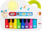 Fisher Price Εκπαιδευτικό Πίανο Με Φώτα (GFV21) - Image 2