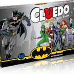 Επιτραπέζιο Παιχνίδι Cluedo Batman - (WM00839)