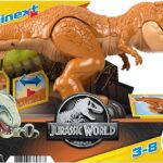 Imaginext Jurassic Δεινόσαυρος ΤRex - (HFC04)