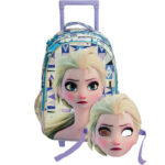 Τσάντα Trolley Elsa Frozen - (341-66074)