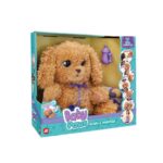 Baby Paws Labradoodle Λούτρινο Διαδραστικό Σκυλάκι 35εκ. (1607-92115) - Image 8
