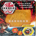 Bakugan Βαλιτσάκι Αποθήκευσης - (6045138)