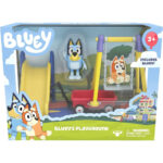 Bluey Σετ Παιχνιδιού - (BLY10000)