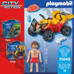 Playmobil City Action Ναυαγοσώστης Με Γουρούνα (71040) - Image 4