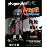 Playmobil Naruto Shippuden Naruto Φιγούρα Hidan (71106) - Image 3