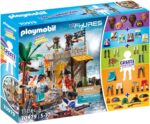 Playmobil My Figures Πειρατικό Νησί - (70979)