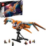 Lego The Guardians Ship - (76193)
