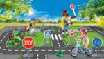 Playmobil City Life - Μάθημα Κυκλοφοριακής Αγωγής (71332) - Image 2