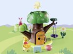 Playmobil 1.2.3 & Disney - Το Δεντρόσπιτο του Γουίνι (71316) - Image 4