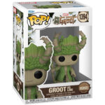 Funko Pop! Marvel: We Are Groot - Groot as Loki #1394 Bobble-Head Vinyl Figure (79517)