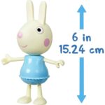 Peppa Pig & Friends Φιγούρα Dress Up Rebecca Rabbit 15εκ. (F8859-G0329) - Image 3