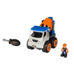 Nikko Machine Maker City Service - Τσιμεντοφόρο & Κατσαβίδι - Συναρμολογείτε (36/40045) - Image 2