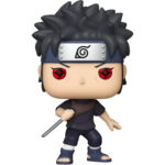 Funko Pop! Animation: Naruto - Shisui Uchiha - Naruto Shippuden - #1659 Collectable Vinyl Figure (80253) - Image 2