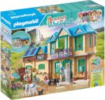 Playmobil Horses of Waterfall -  Μεγάλο Ράντσο (71351)