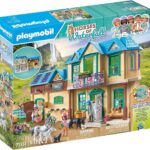Playmobil Horses of Waterfall -  Μεγάλο Ράντσο (71351)