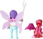Playmobil Νεράιδα με Δρακάκι - (70299) - Image 3