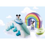 Playmobil 1.2.3 - Διασκέδαση στα Σύννεφα με τον Μίκυ και τη Μίνι Μάους (71319) - Image 2