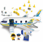 Pinypon Action Αεροπλάνο Περιπέτεια Στον Αέρα - (700015149) - Image 2