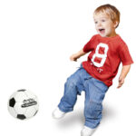 Baby Clementoni Βρεφικό Εκπαιδευτικό Γκολάκιας - Μιλαει Ελληνικα Για 18+ Μηνών (1000-63511) - Image 2