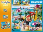 Playmobil Διασκέδαση Στην Πισίνα  - (70610) - Image 3