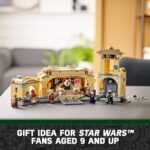 Lego Boba Fett's Throne Room - (75326) - Image 2