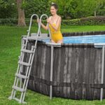 Power Steel® Πισίνα Οβάλ 24' x 12' x 52"/7.32m x 3.66m x 1.32m (561ES) - Image 8