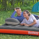 Bestway Φουσκωτό Στρώμα Roll & Relax Queen 2.03μ x 1.52μ x 22εκ (67703) - Image 4