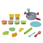 PlayDoh Πλαστελίνη Δημιουργίας Noodles - (E5112-E9369) - Image 2