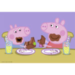 Peppa Pig Παιδικό Παζλ 2 x 24 Τμχι (09082) - Image 3