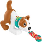 Fisher Price Εκπαιδευτικό Σκυλάκι Μπουσουλάκι - (HHH18) - Image 2