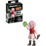 Playmobil Naruto Shippuden Φιγούρα Naruto Sakura (71098)