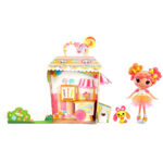 Lalaloopsy Κούκλα Sweetie Candy Ribbon με Κατοικίδιο Σκυλάκι - (576891) - Image 3